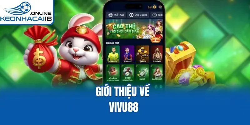 Giới thiệu về Vivu88 Giới thiệu về Vivu88