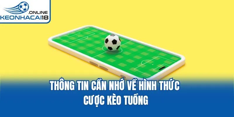 Thông tin cần nhớ về hình thức cược kèo tuồng Thông tin cần nhớ về hình thức cược kèo tuồng