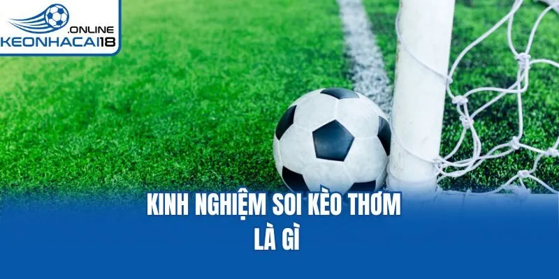 Kinh nghiệm soi kèo thơm là gì Kinh nghiệm soi kèo thơm là gì
