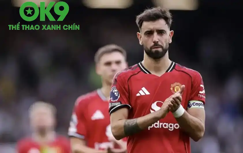 Bruno Fernandes Cân Nhắc Khả Năng Chia Tay Manchester United
