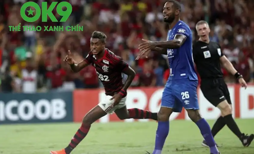 Dự Báo Trận Đấu Flamengo RJ Vs Cruzeiro: So Tài Kịch Tính