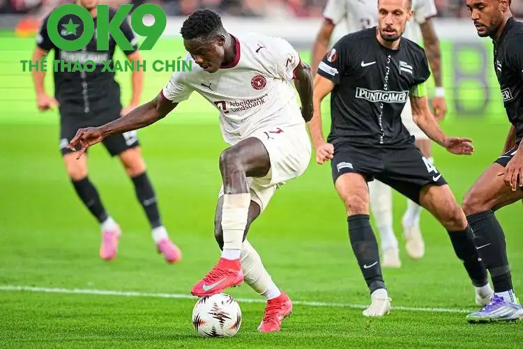 Soi Kèo Nottingham Forest Gặp Midtjylland: Ưu Thế Thuộc Khách