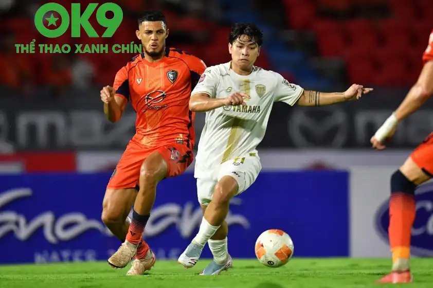 Phân tích trận đấu giữa Lamphun Warrior và Muang Thong Utd: Cuộc chiến không khoan nhượng