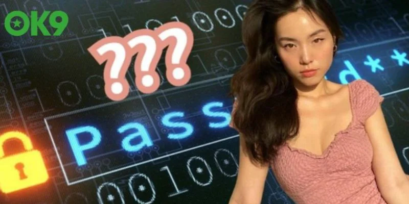 Hướng dẫn xử lý khi quên mật khẩu Ok9 bằng di động Hướng dẫn xử lý khi quên mật khẩu Ok9 bằng di động