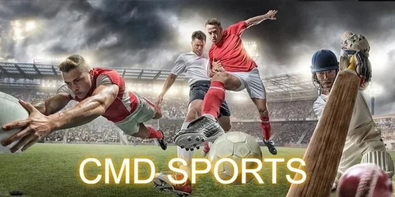 Sảnh CMD Sports – Điểm đến uy tín cho cược thủ Sảnh CMD Sports – Điểm đến uy tín cho cược thủ