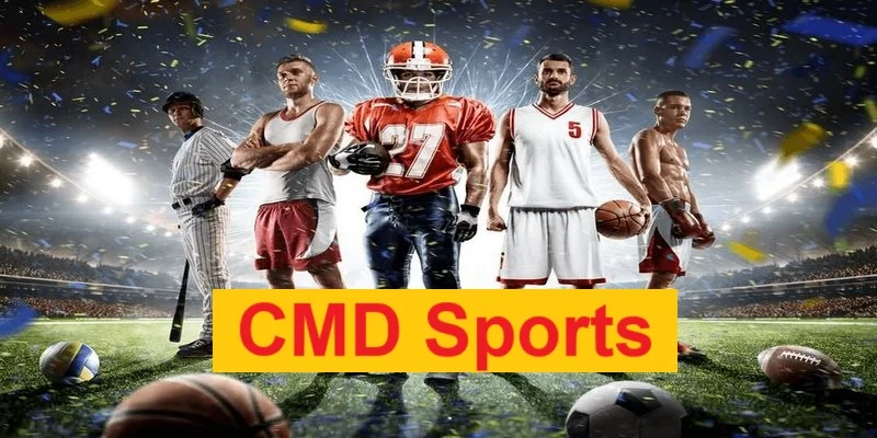 Top 5 bộ môn nổi bật tại CMD Sports Top 5 bộ môn nổi bật tại CMD Sports