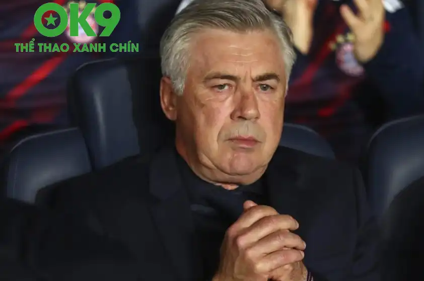 Ancelotti gọi quãng thời gian ở Bayern là “vết sẹo chưa lành” Ancelotti gọi quãng thời gian ở Bayern là “vết sẹo chưa lành”