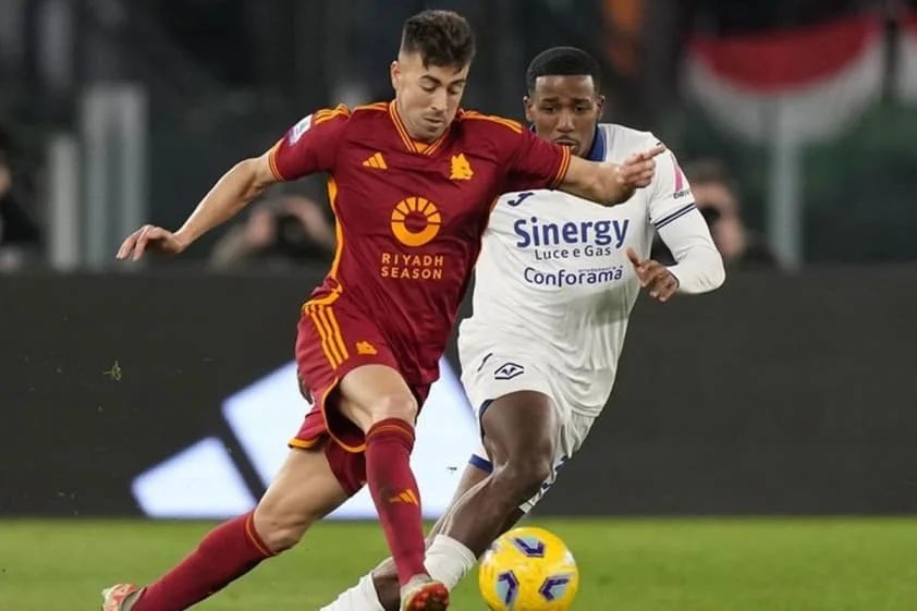 AS Roma sẽ có niềm vui trên sân nhà.