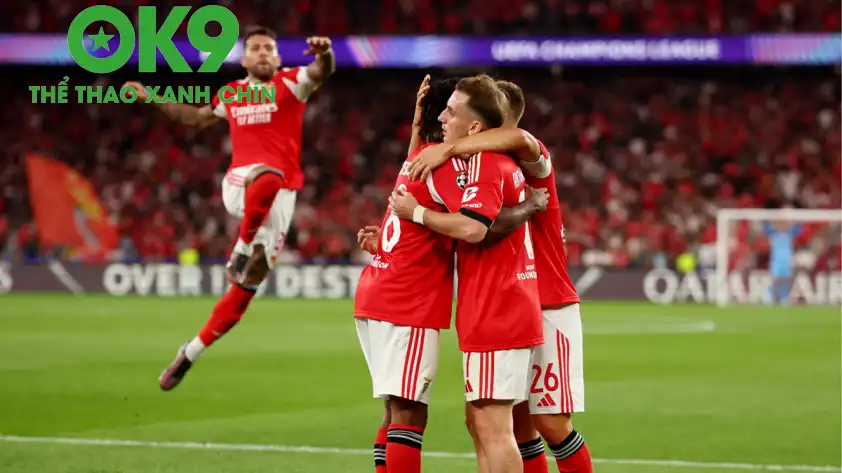 Benfica sẽ có khởi đầu suôn sẻ trước Qarabag. (Ảnh: Internet) Benfica sẽ có khởi đầu suôn sẻ trước Qarabag. (Ảnh: Internet)