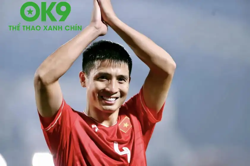 Đội tuyển Việt Nam gặp thêm thay đổi trong đội hình nhân sự