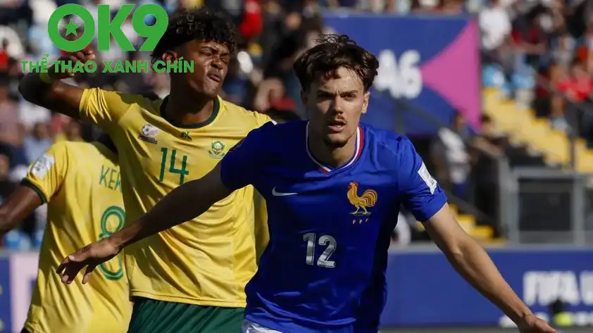 Phân tích Trận Đấu U20 Mỹ và U20 Pháp: Cuộc Chiến Cho Vị Trí Dẫn Đầu, Lúc 3h00 Ngày 3/10/2025