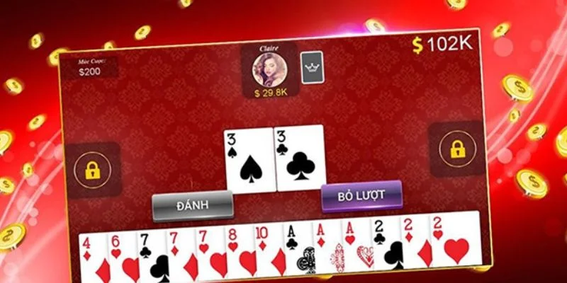 Cách chơi bài tiến lên dành cho thành viên đặt cược lần đầu Cách chơi bài tiến lên dành cho thành viên đặt cược lần đầu