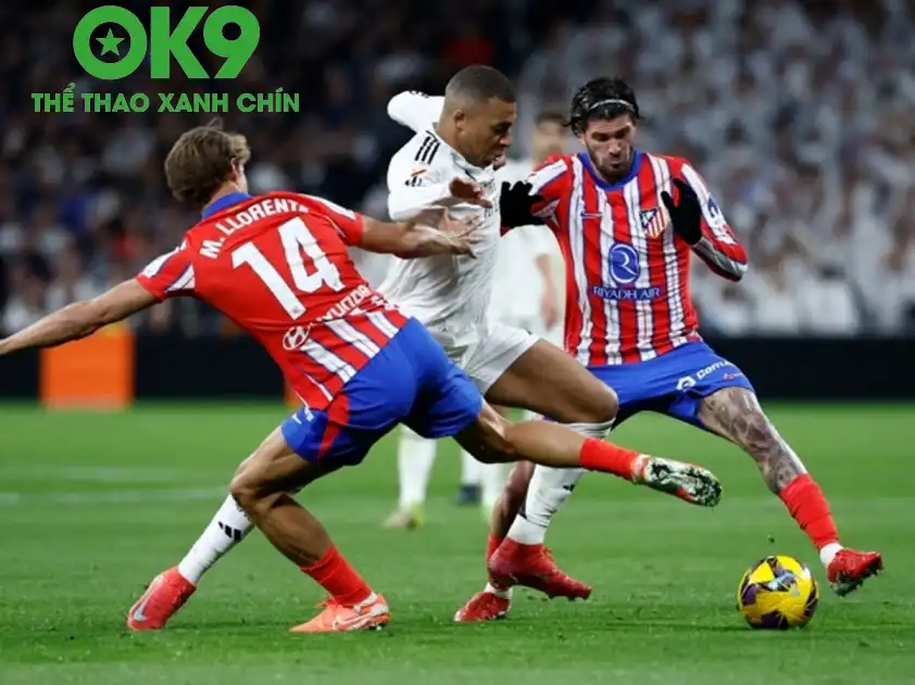 Derby Madrid giữa Atletico và Real hứa hẹn sẽ là tâm điểm hấp dẫn nhất Derby Madrid giữa Atletico và Real hứa hẹn sẽ là tâm điểm hấp dẫn nhất