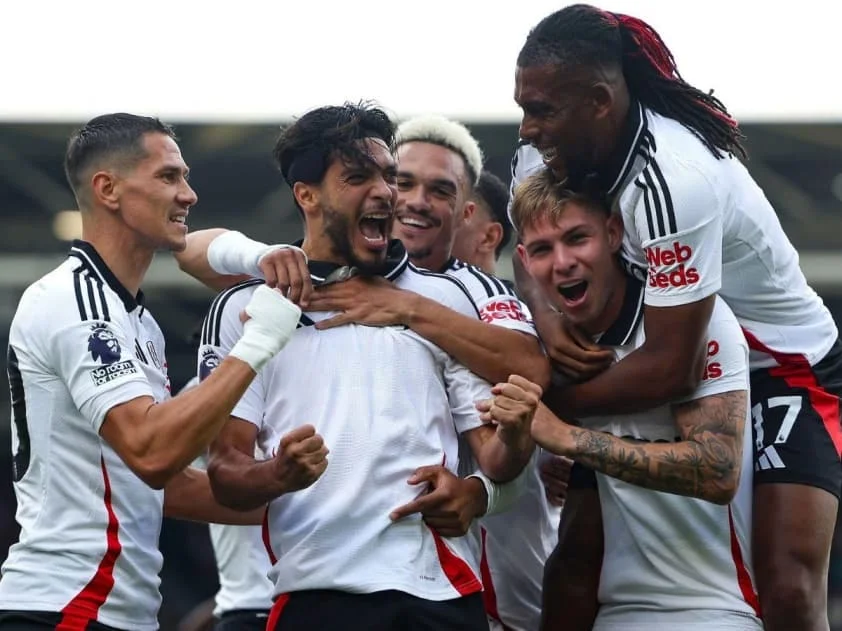 Fulham đang chơi tốt trong thời gian qua Fulham đang chơi tốt trong thời gian qua