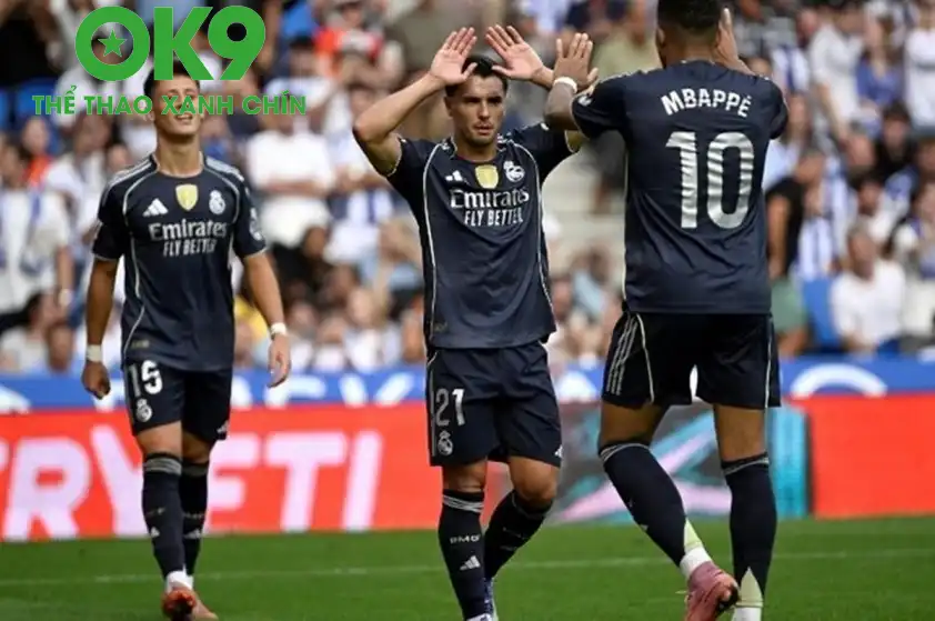 Soi Kèo Real Madrid vs Marseille: “Kền Kền Trắng” Sẽ Vùi Dập Đối Thủ?