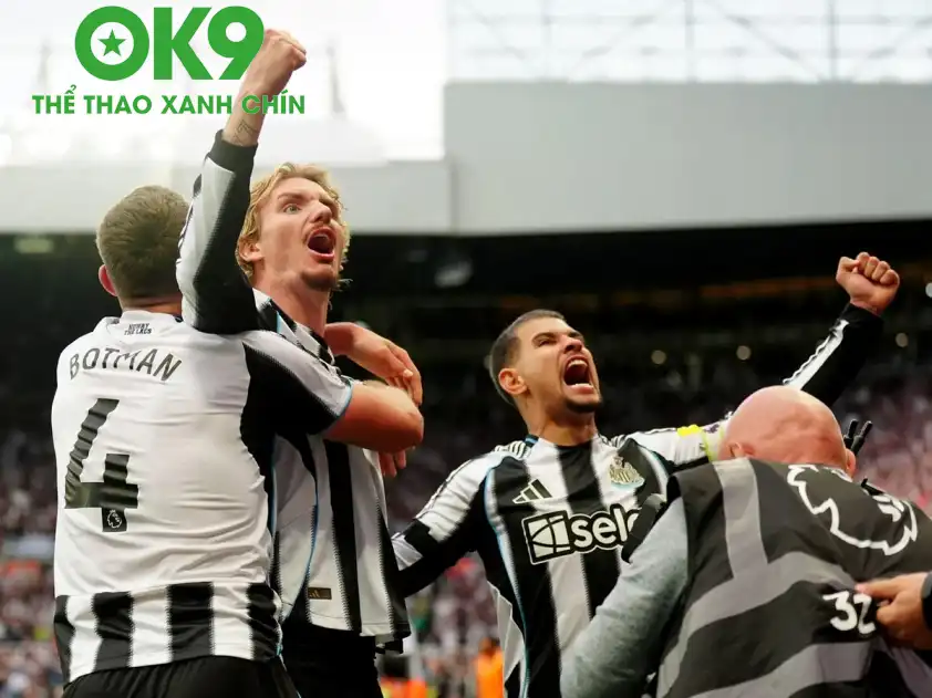 Soi Kèo Trận Newcastle Đối Đầu Benfica: Thử Thách Gian Nan