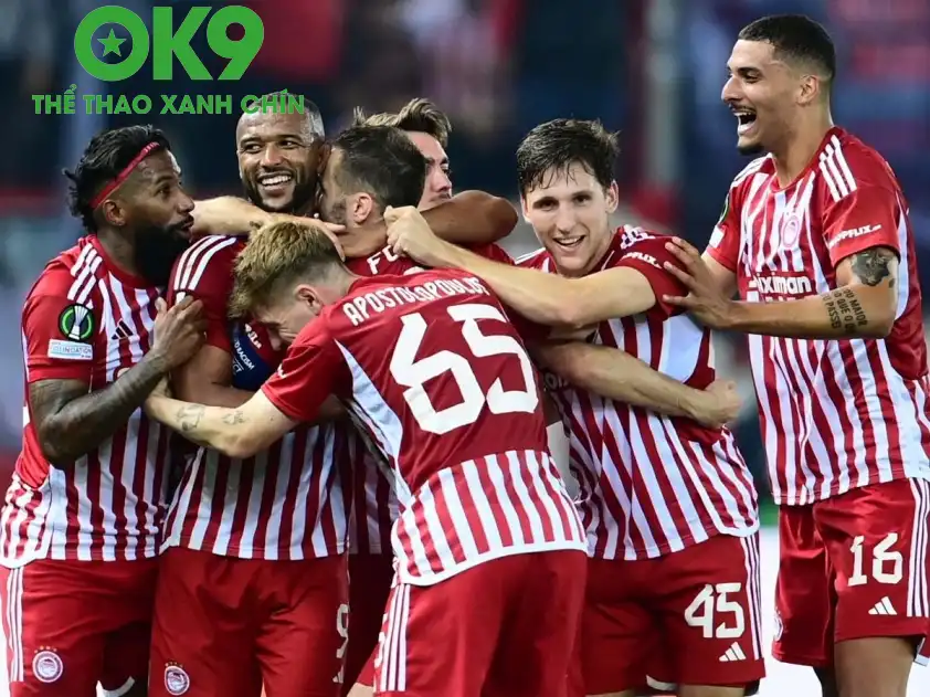 Olympiacos vs Pafos: Trận Đấu Olympiacos vs Pafos: Trận Đấu "Dễ Thở" Của Đội Chủ Nhà