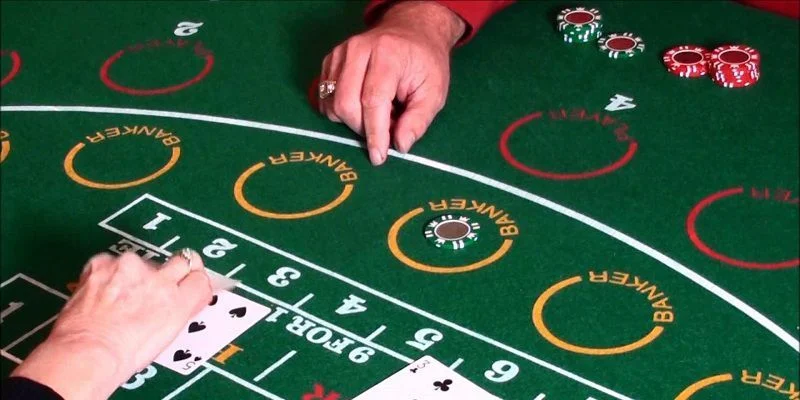 Cách chơi Baccarat - giải đáp phương pháp thi đấu quen thuộc Cách chơi Baccarat - giải đáp phương pháp thi đấu quen thuộc