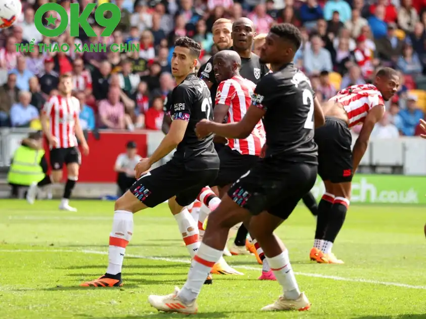 Soi Kèo West Ham vs Brentford: Trận Cầu Kịch Tính Tại London