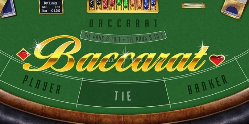 Baccarat - siêu phẩm giải trí với nhiều người trải nghiệm Baccarat - siêu phẩm giải trí với nhiều người trải nghiệm