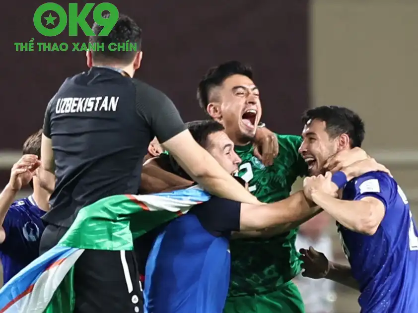 Phân tích trận đấu Uzbekistan và Uruguay: Liệu có điều kỳ thú xảy ra?
